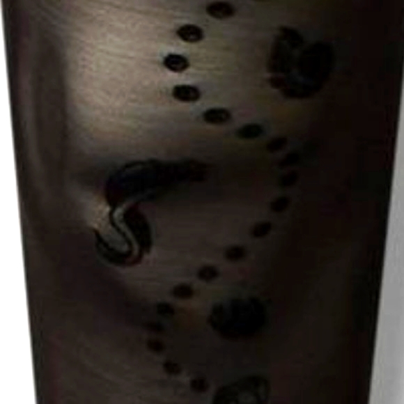 ❤️NWT VINTAGE TORRID LEGGING - DISNEY LITTLE MERMAID - ARIEL FLOCKED - PLUS SIZE - Picture 4 of 16